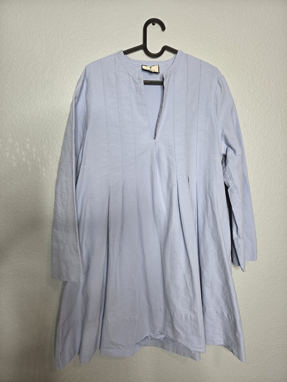 Tuckernuck Dress Women's Large Blue